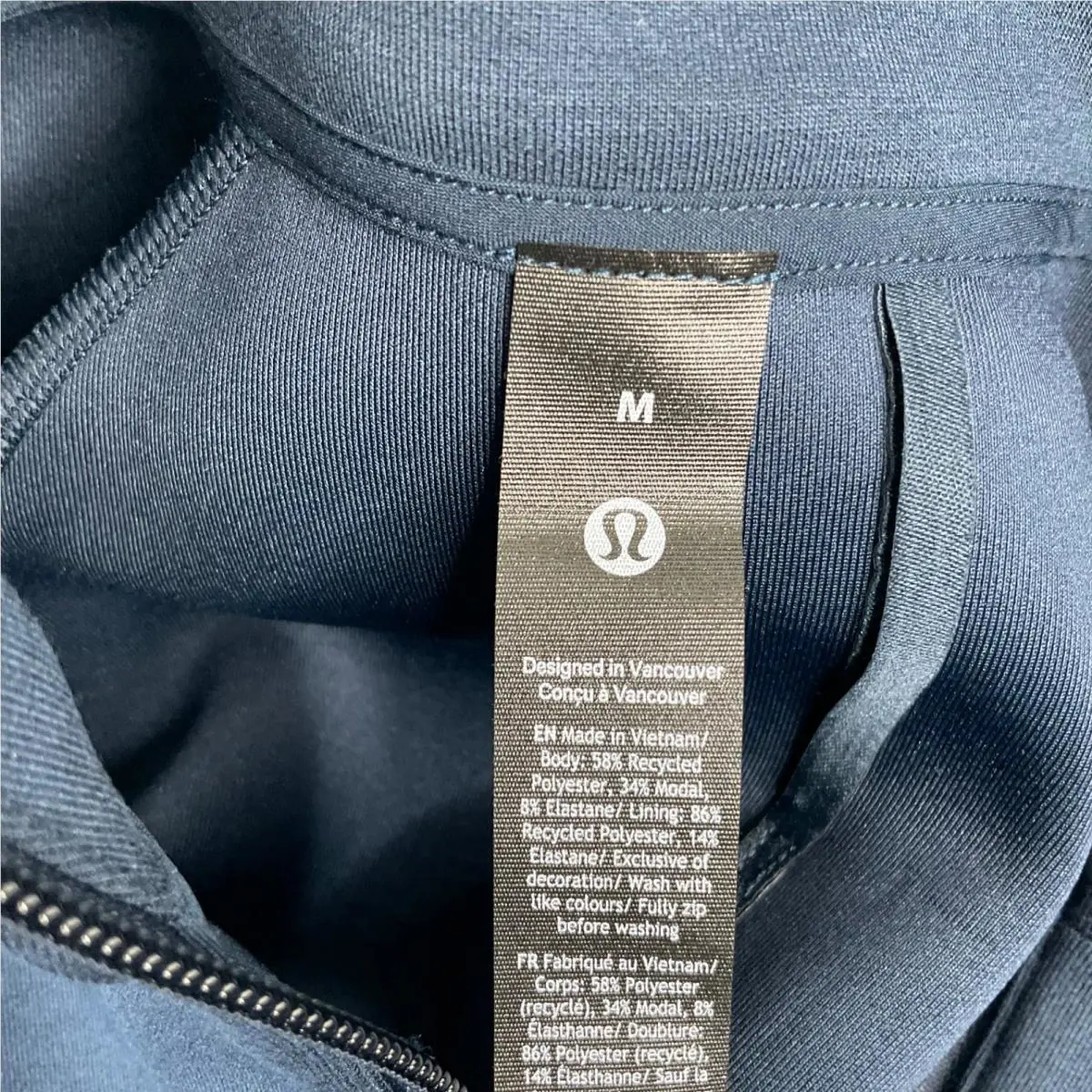 Lululemon clothing - Blue 4