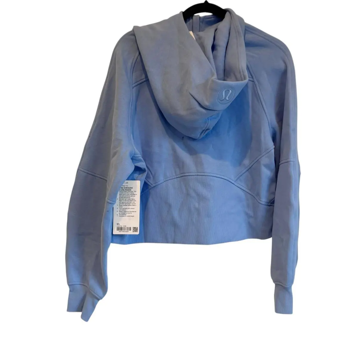 Lululemon clothing - Blue 5