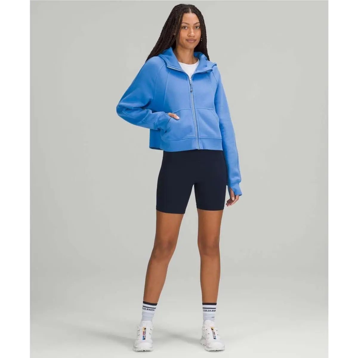 Lululemon clothing - Blue 6
