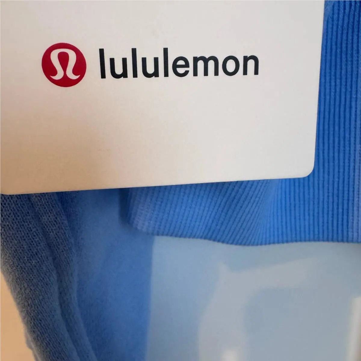 Lululemon clothing - Blue 9