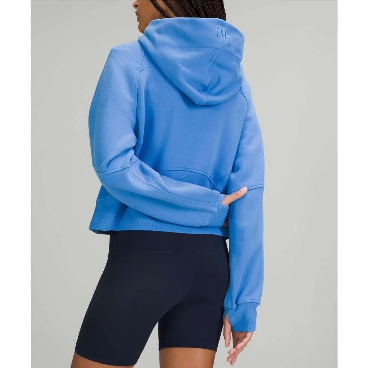 Lululemon clothing - Blue 1