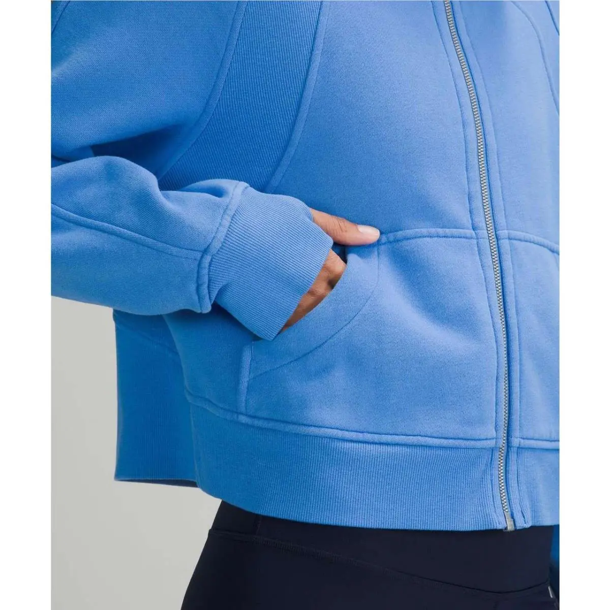 Lululemon clothing - Blue 2