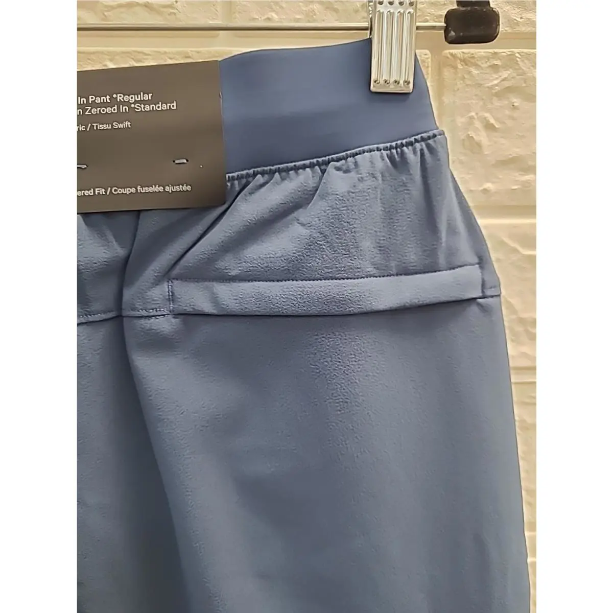 Lululemon clothing - Blue 2