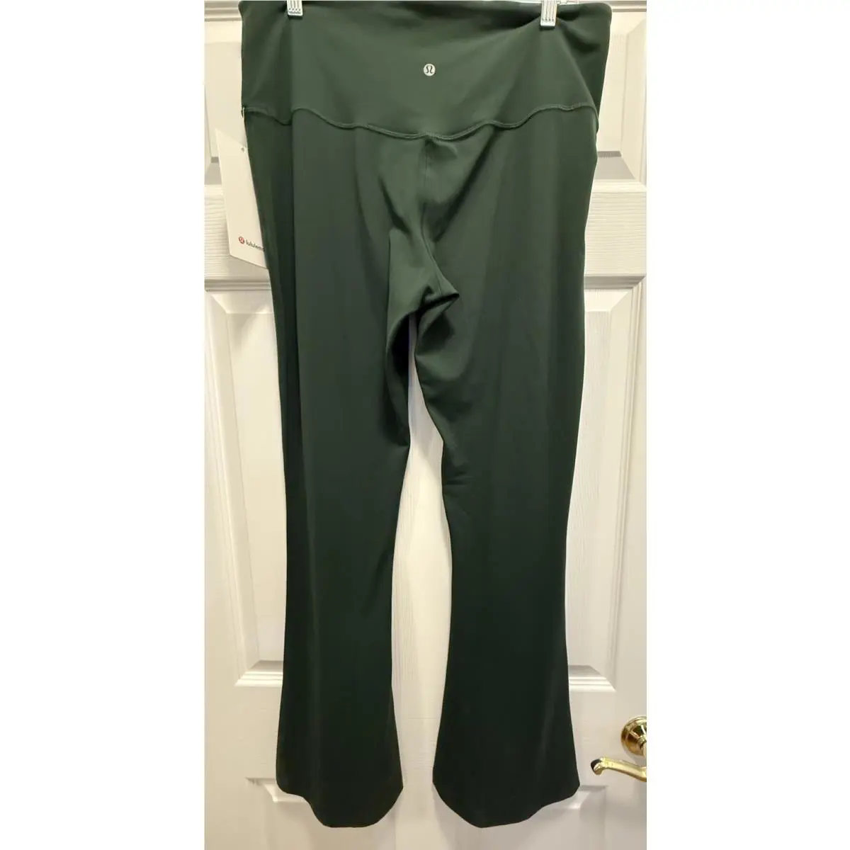 Lululemon clothing - Green 1
