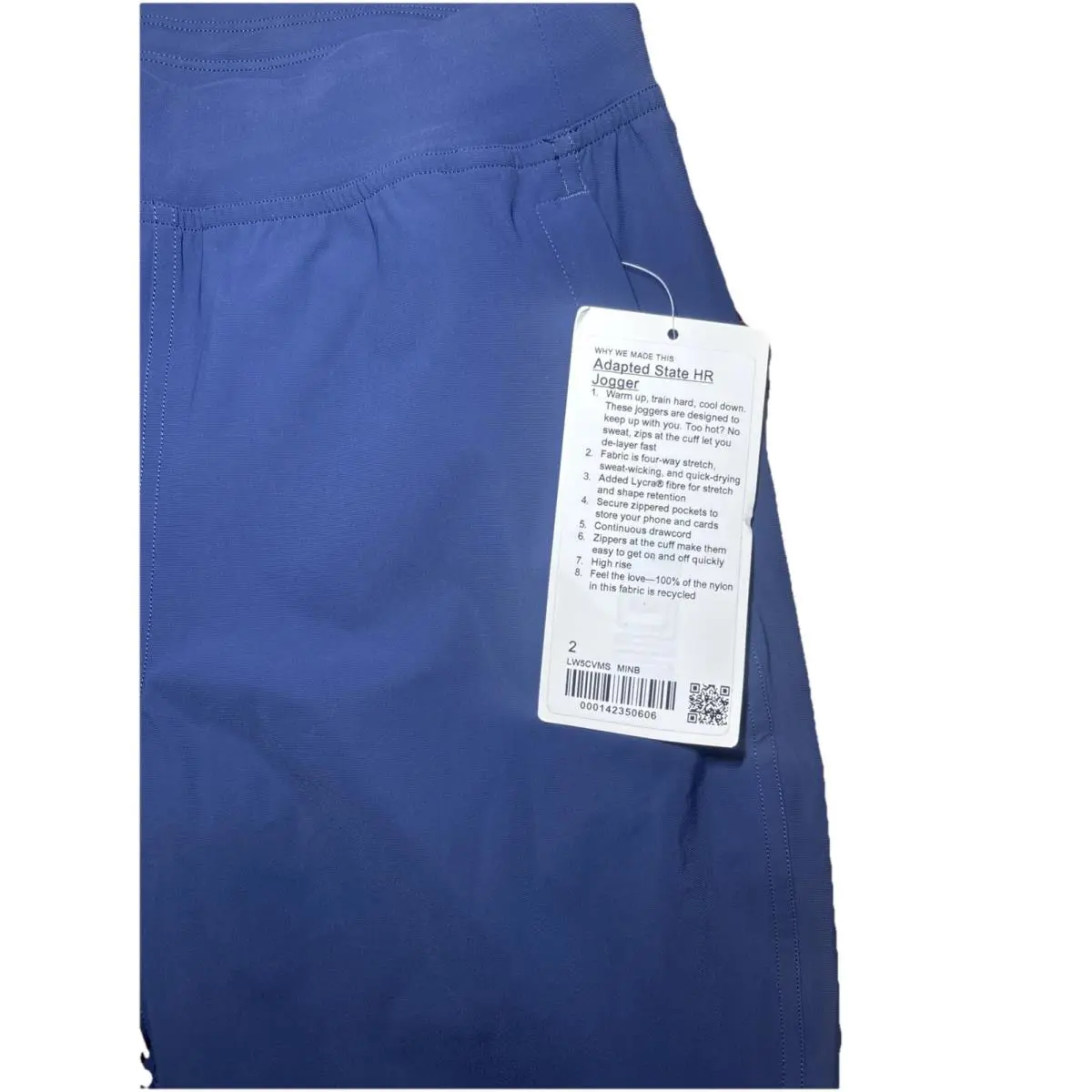 Lululemon clothing - Blue 0