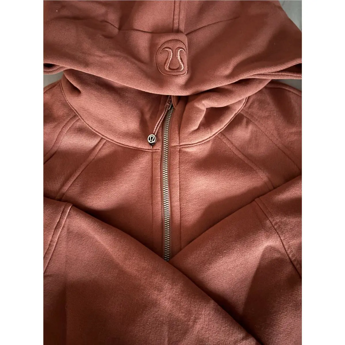 Lululemon clothing - Spiced Chai 3