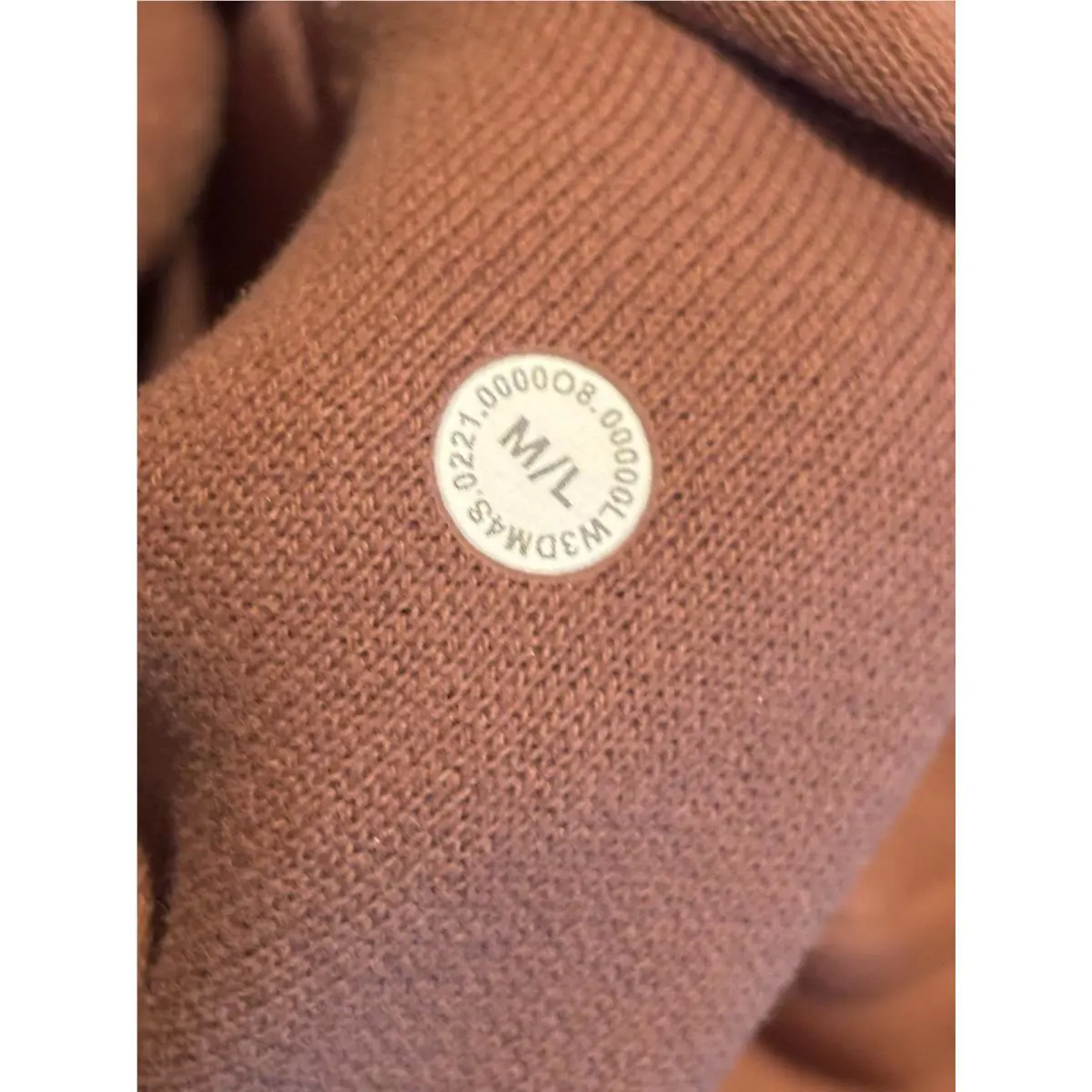 Lululemon clothing - Spiced Chai 4