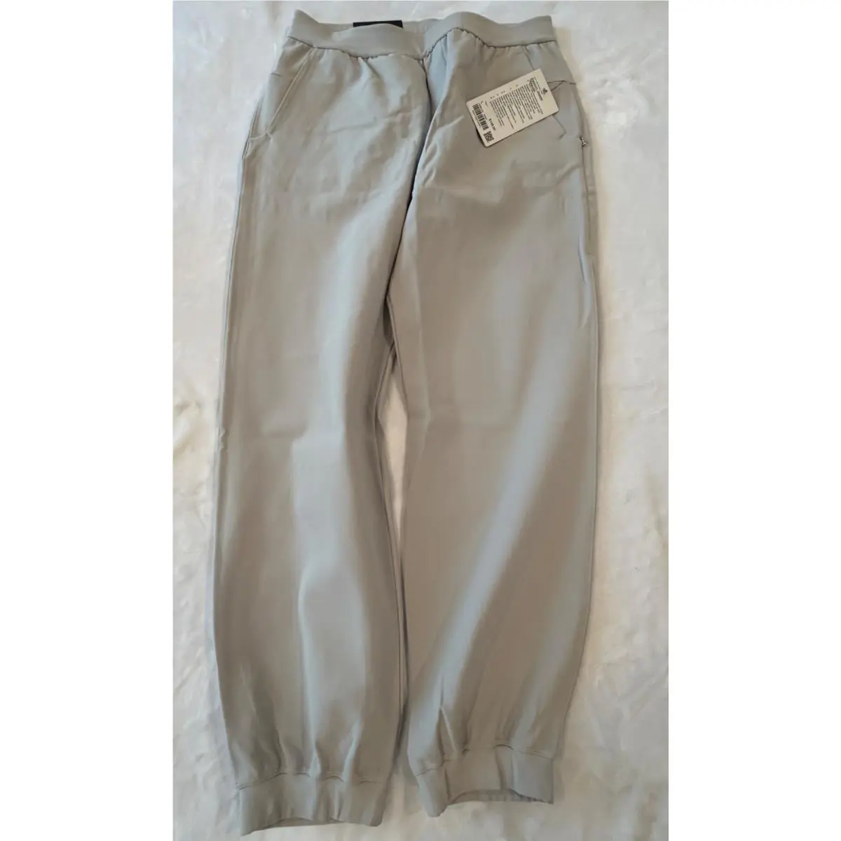 Lululemon clothing - Gray 2