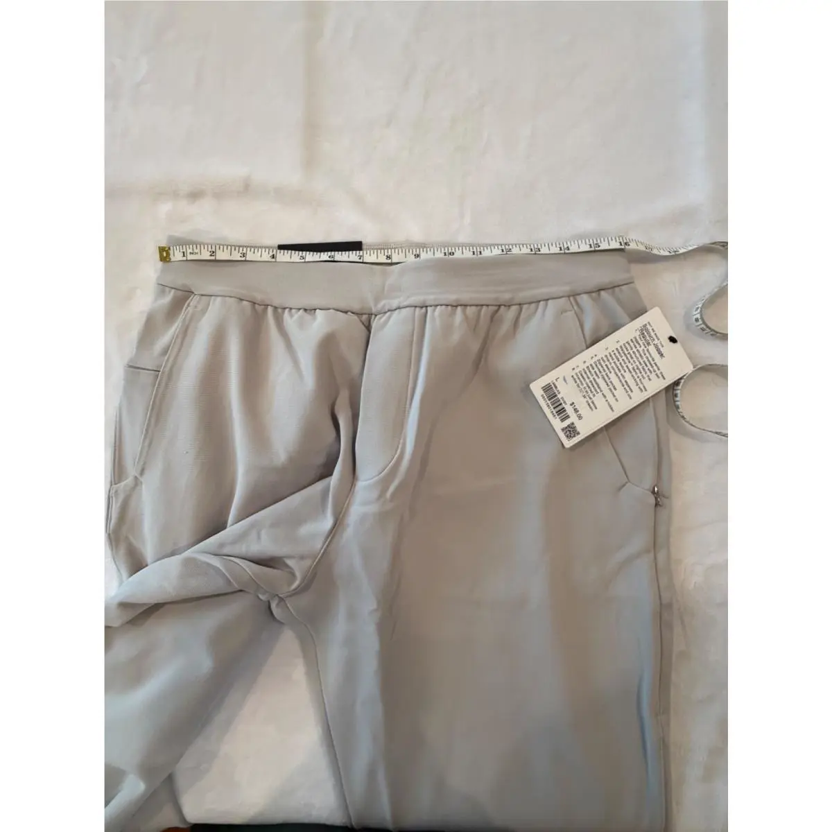 Lululemon clothing - Gray 4
