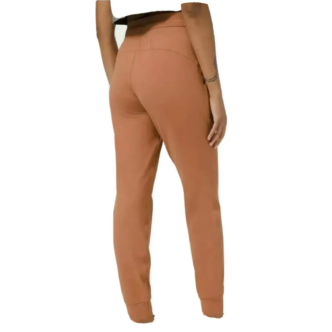 Lululemon clothing - Orange 4