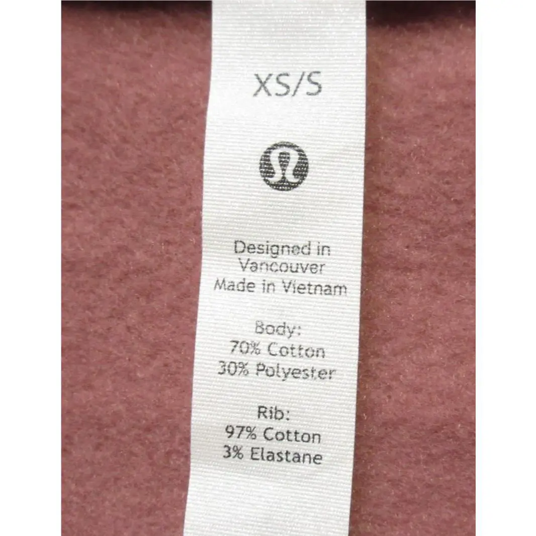 Lululemon clothing - Pink 3