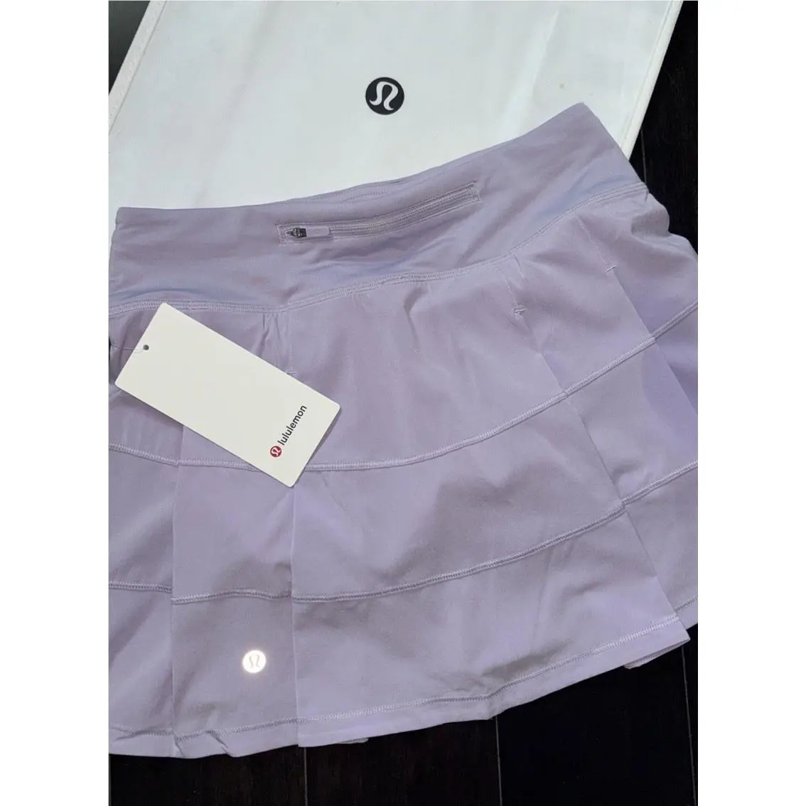 Lululemon clothing - Purple 0