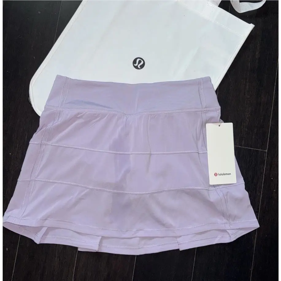 Lululemon clothing - Purple 1