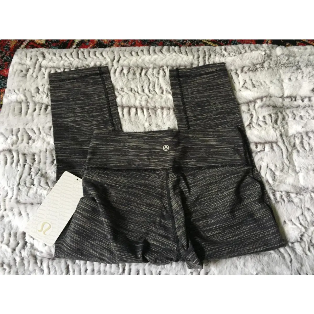 Lululemon clothing - Black 1