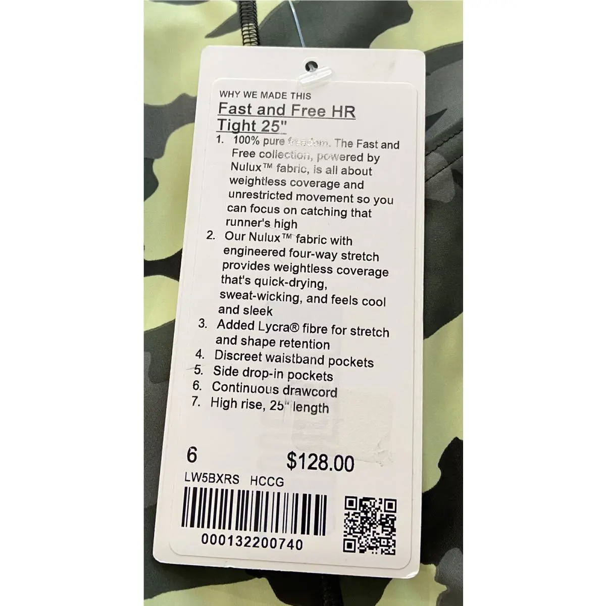 Lululemon clothing - Multicolor 1