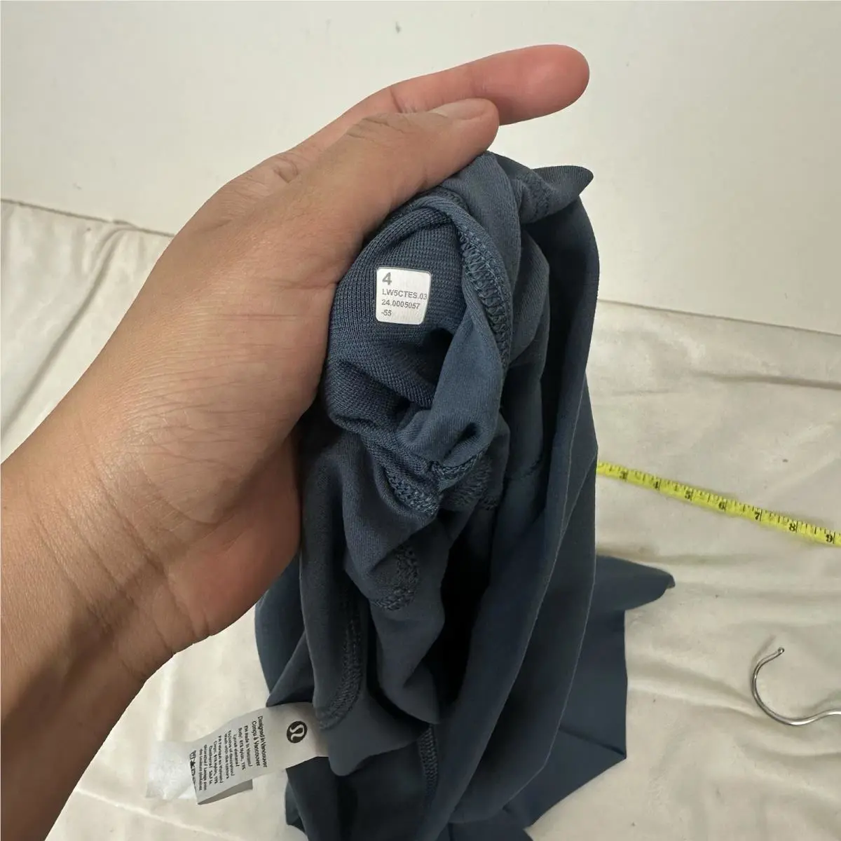 Lululemon clothing - Blue 7
