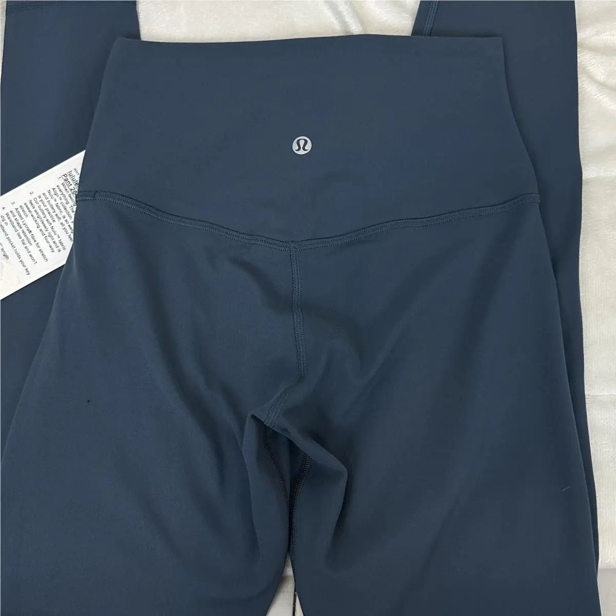 Lululemon clothing - Blue 9