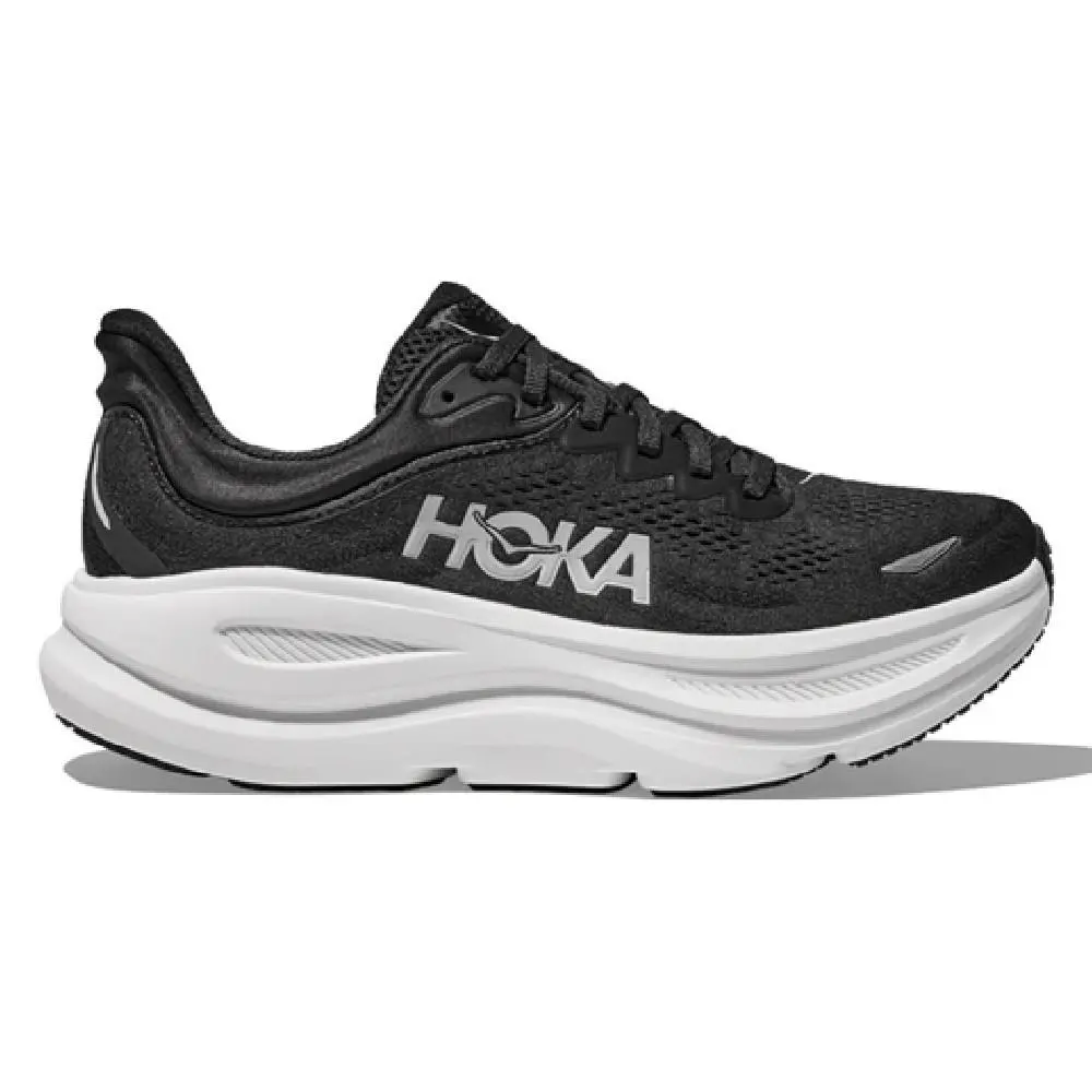 Hoka shoes - 1162012-BWHT - 1162012-BWHT - Black/White 4