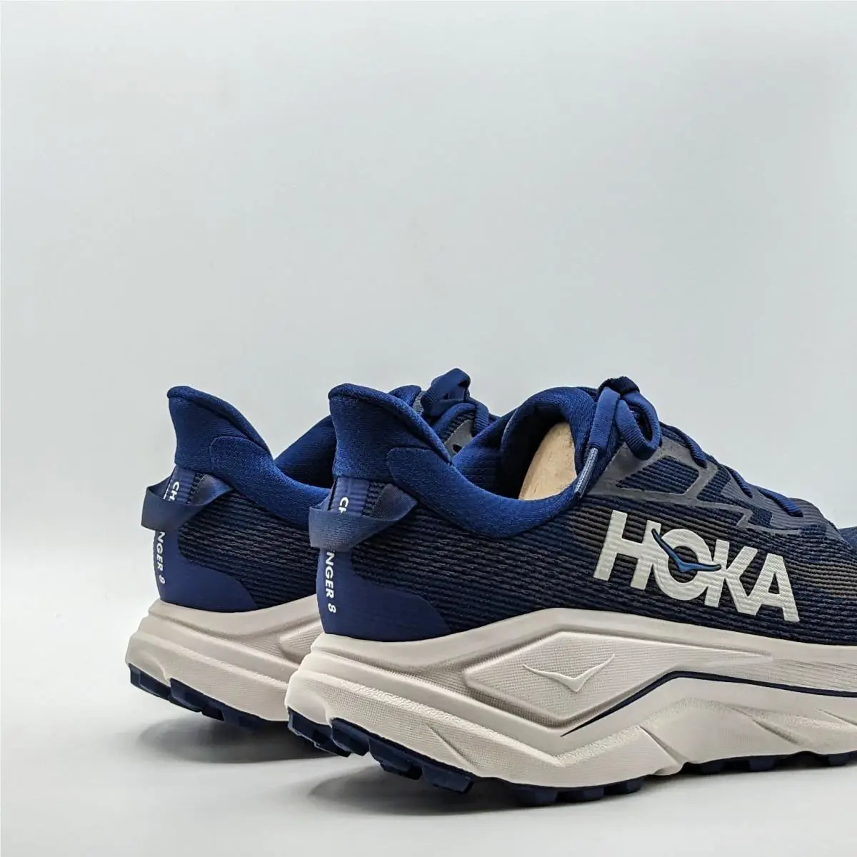Hoka shoes - HOKA ONE ONE Challenger 8 - 1168716/ MGRT - Black 14