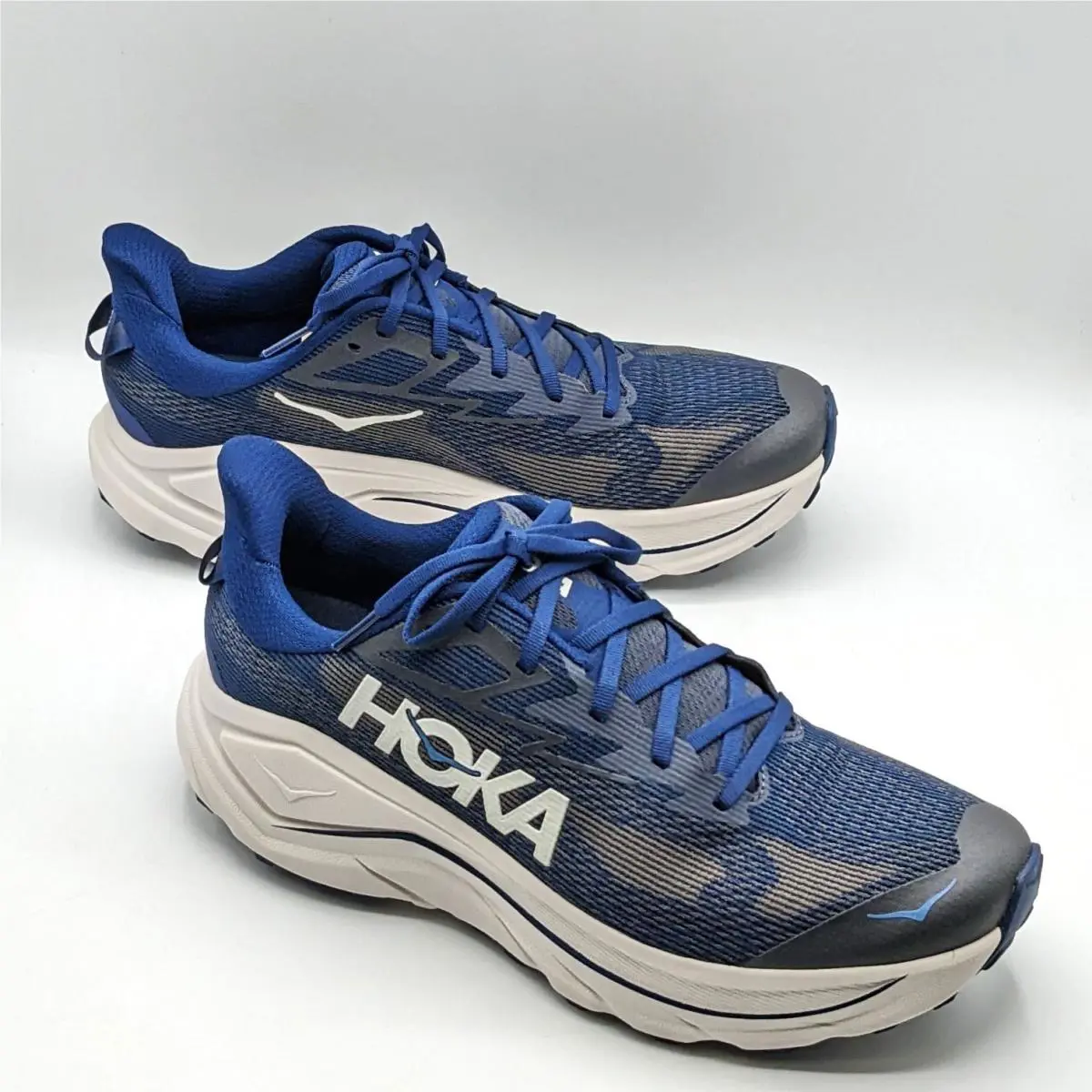 Hoka shoes - HOKA ONE ONE Challenger 8 - 1168716/ MGRT - Black 0