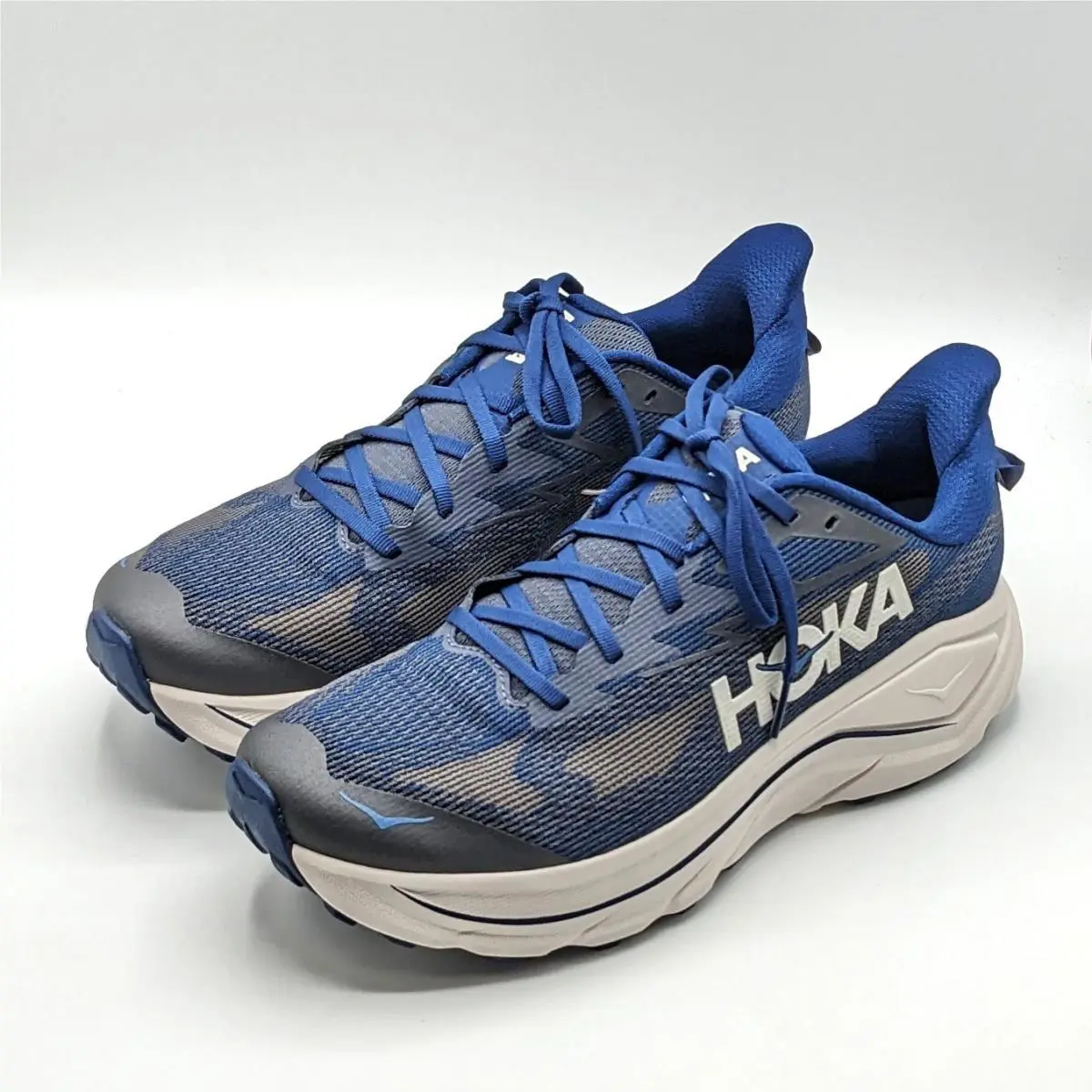 Hoka shoes - HOKA ONE ONE Challenger 8 - 1168716/ MGRT - Black 1