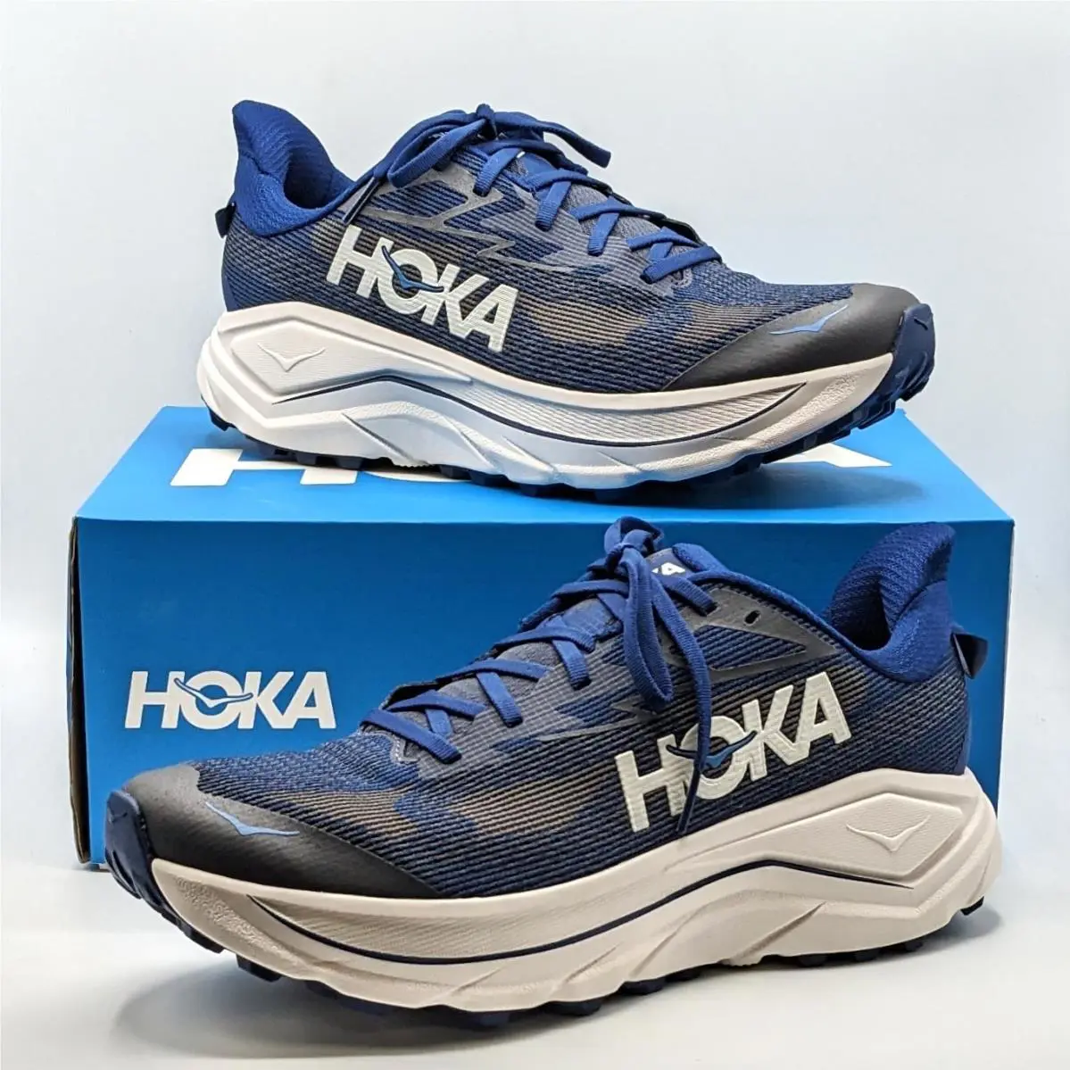 Hoka shoes - HOKA ONE ONE Challenger 8 - 1168716/ MGRT - Black 20