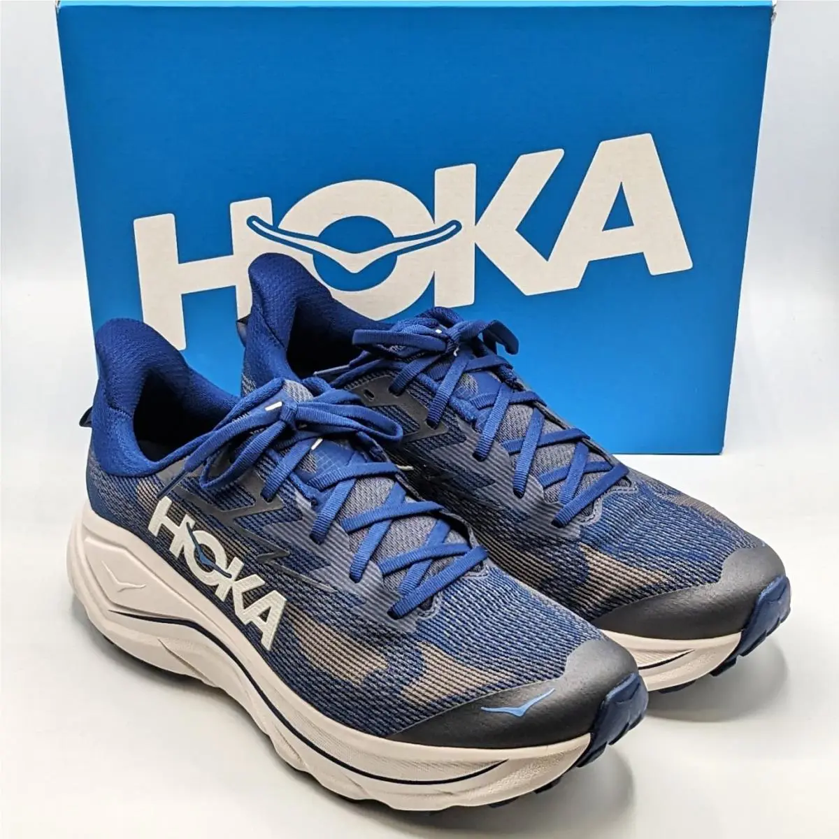 Hoka shoes - HOKA ONE ONE Challenger 8 - 1168716/ MGRT - Black 27
