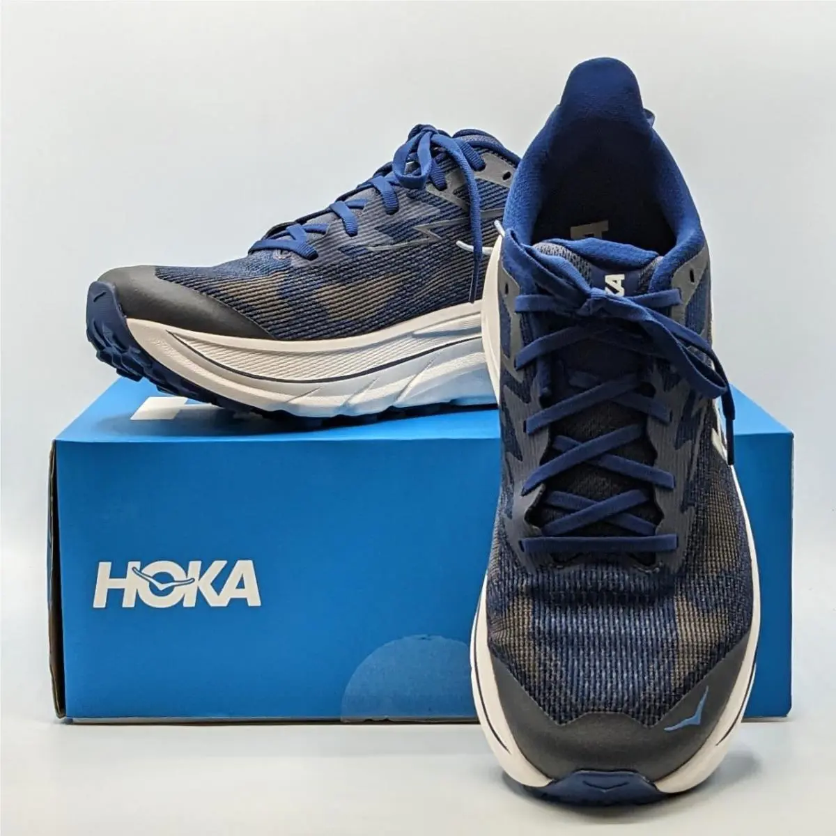 Hoka shoes - HOKA ONE ONE Challenger 8 - 1168716/ MGRT - Black 30