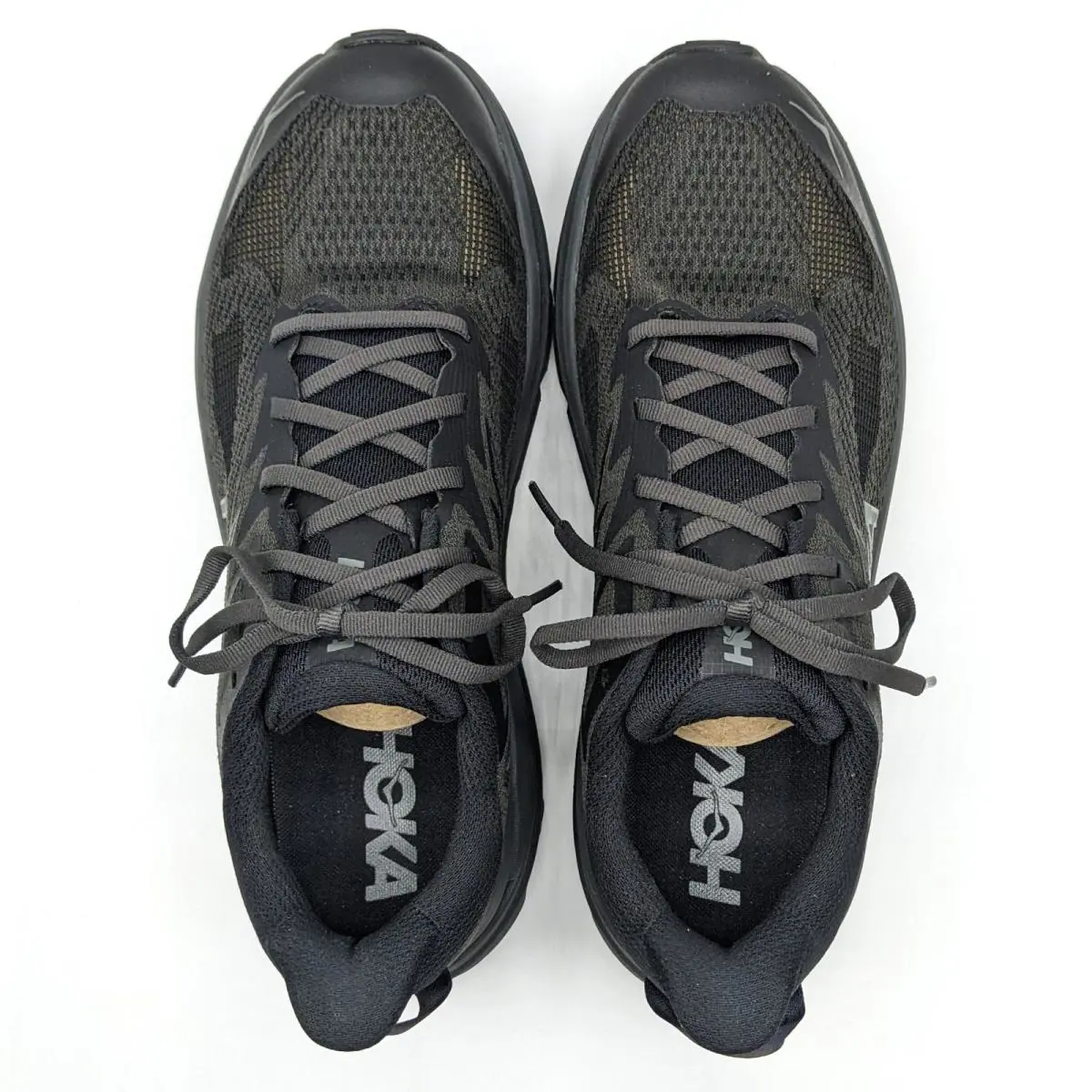 Hoka shoes - HOKA ONE ONE Challenger 8 - 1168716/ BCKT - Black 15