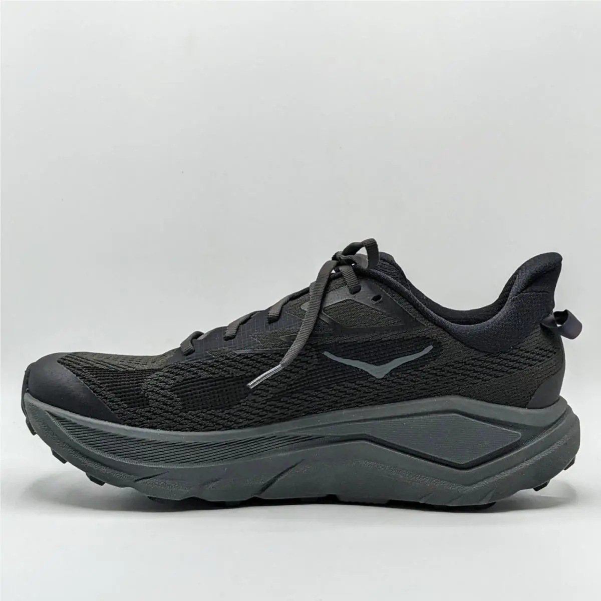 Hoka shoes - HOKA ONE ONE Challenger 8 - 1168716/ BCKT - Black 8