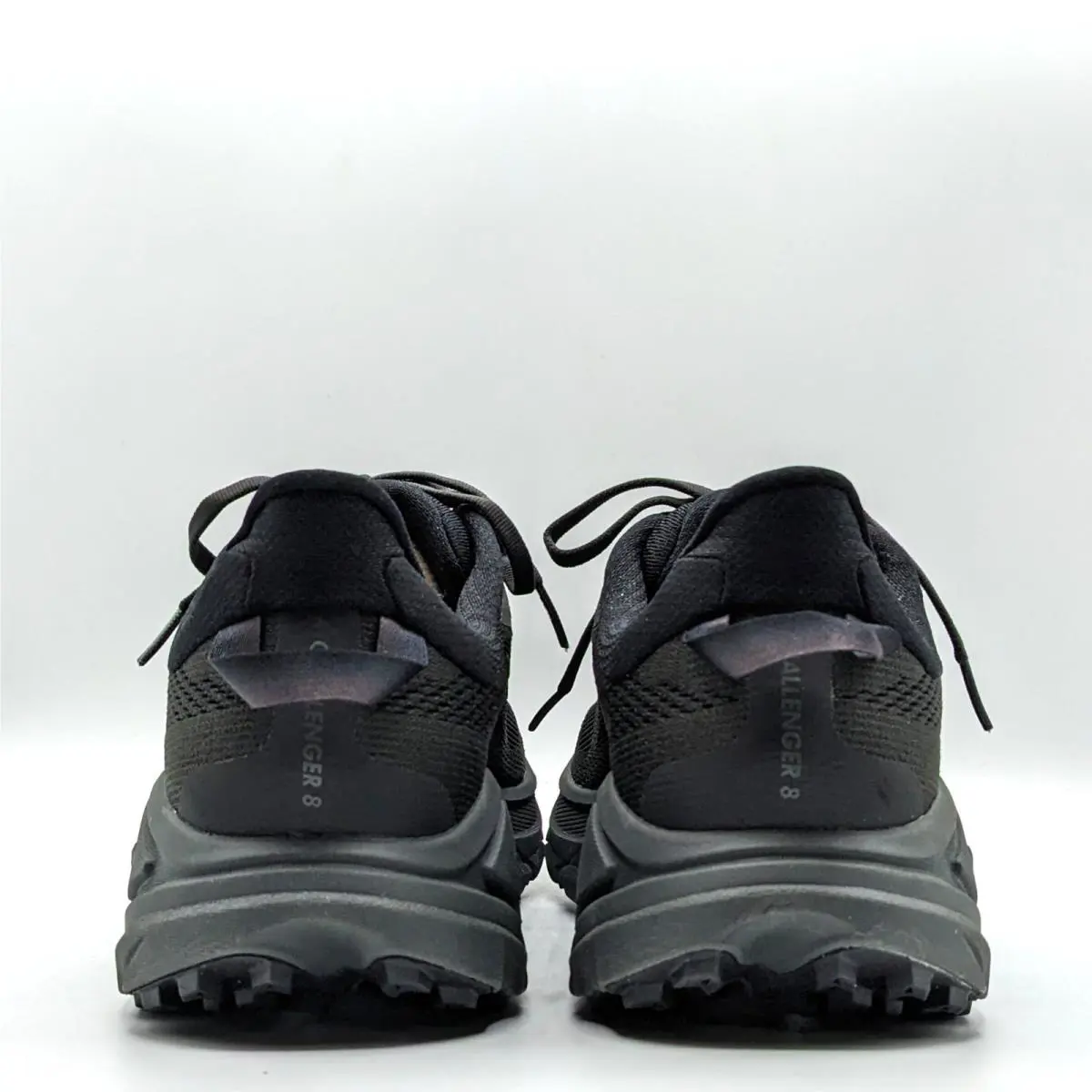 Hoka shoes - HOKA ONE ONE Challenger 8 - 1168716/ BCKT - Black 14
