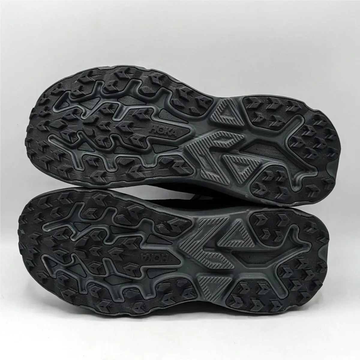Hoka shoes - HOKA ONE ONE Challenger 8 - 1168716/ BCKT - Black 16