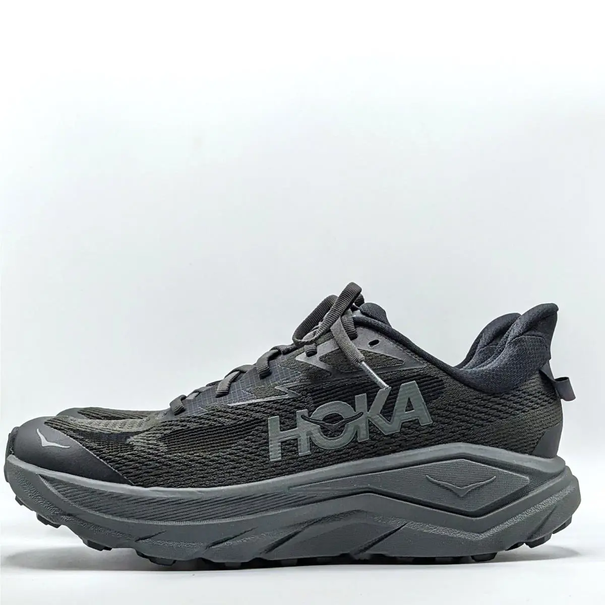 Hoka shoes - HOKA ONE ONE Challenger 8 - 1168716/ BCKT - Black 4