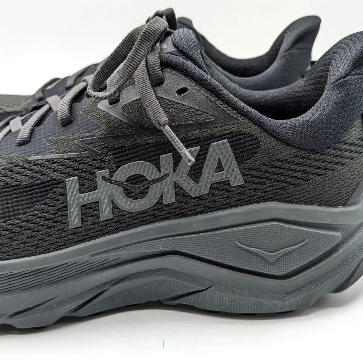 Hoka shoes - HOKA ONE ONE Challenger 8 - 1168716/ BCKT - Black 7