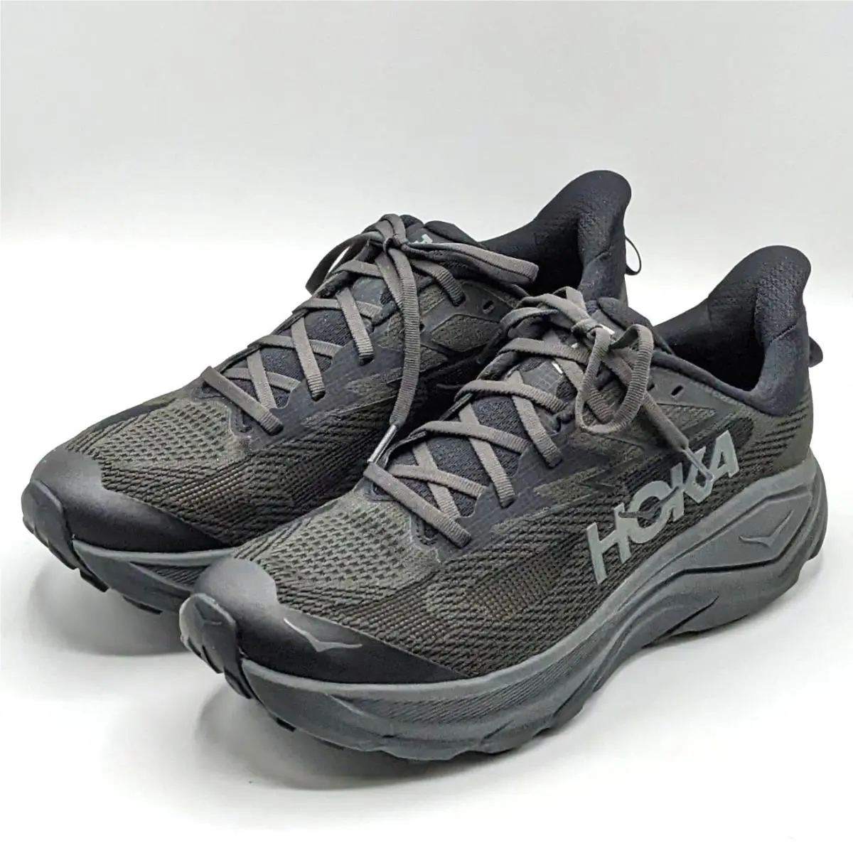 Hoka shoes - HOKA ONE ONE Challenger 8 - 1168716/ BCKT - Black 20
