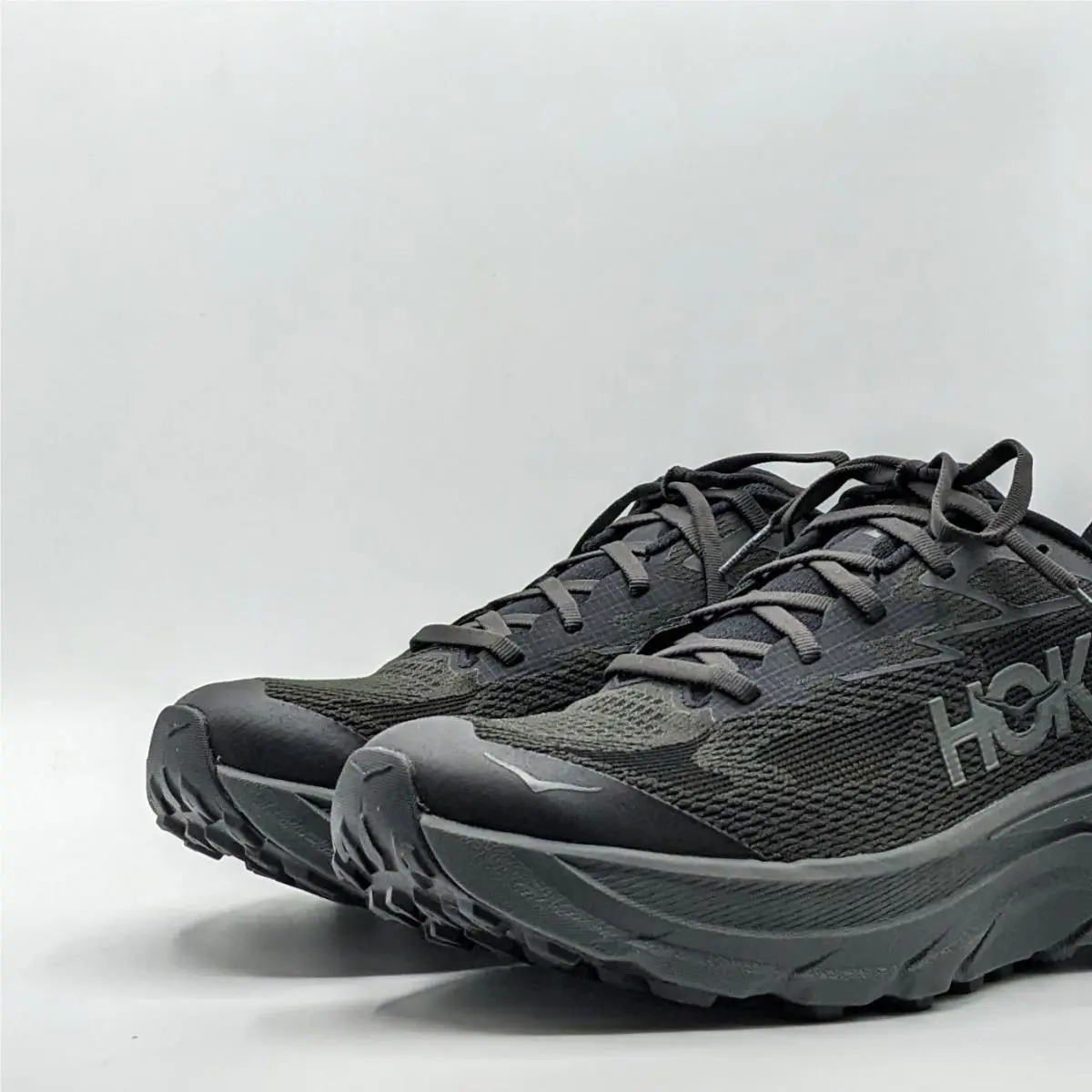 Hoka shoes - HOKA ONE ONE Challenger 8 - 1168716/ BCKT - Black 21