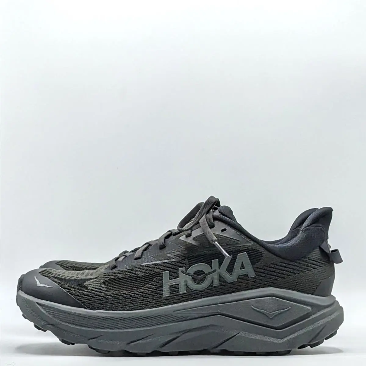 Hoka shoes - HOKA ONE ONE Challenger 8 - 1168716/ BCKT - Black 24