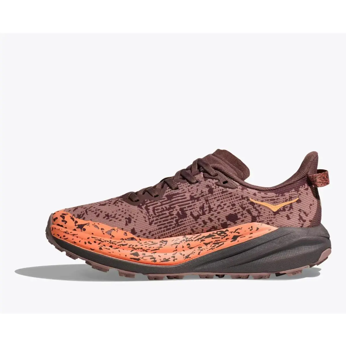Hoka shoes - Hoka One One Speedgoat 6 GTX 1155151-SZQ - 1155151-SZQ - Brown 1