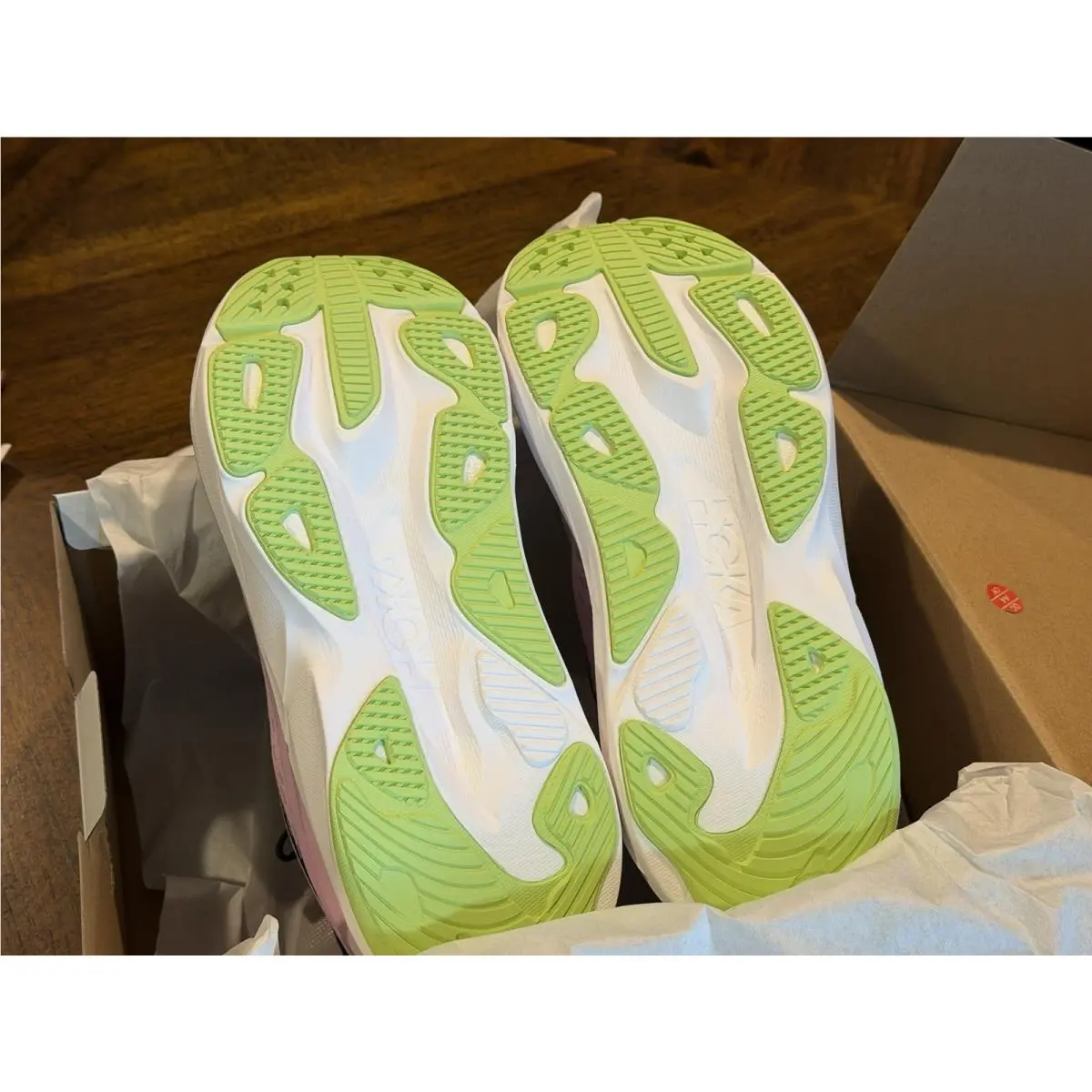 Hoka shoes - Hoka One One Skyflow - One One Skyflow - 1155113-MTW - Pink 6