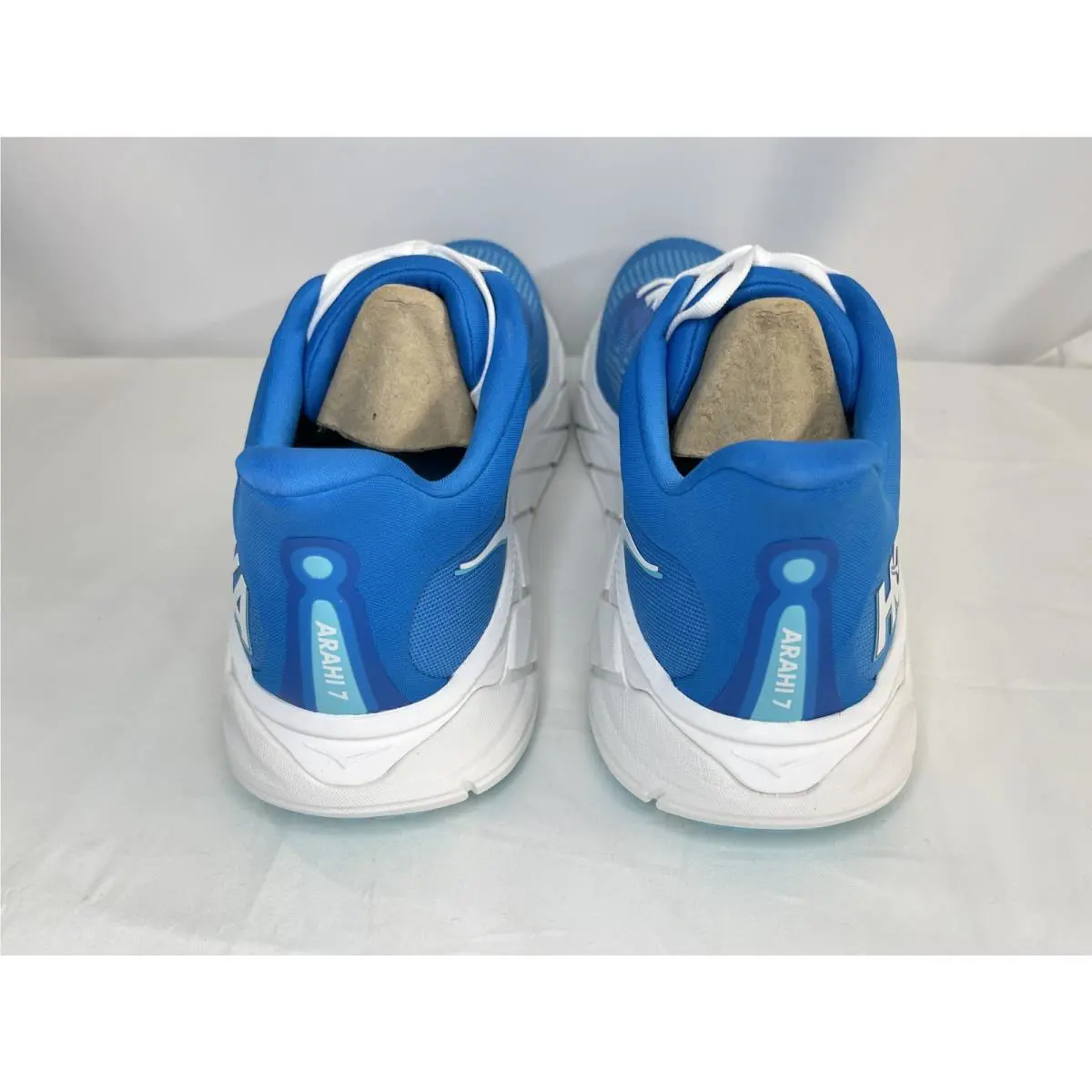 Hoka shoes - Hoka One One Arahi 7 - Blue 0