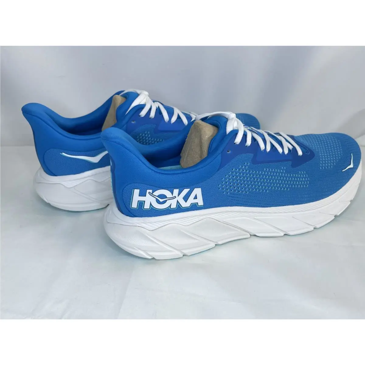 Hoka shoes - Hoka One One Arahi 7 - Blue 1