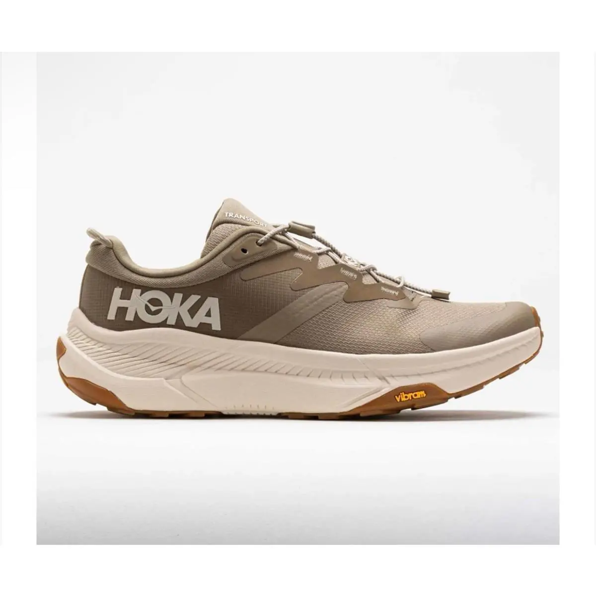 Hoka shoes - Tan 4