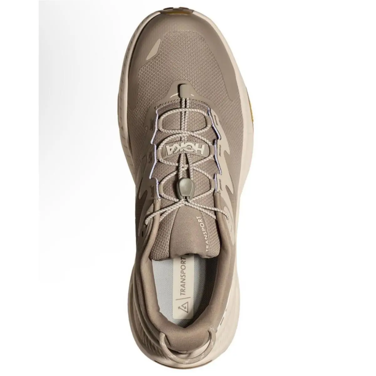 Hoka shoes - Tan 7