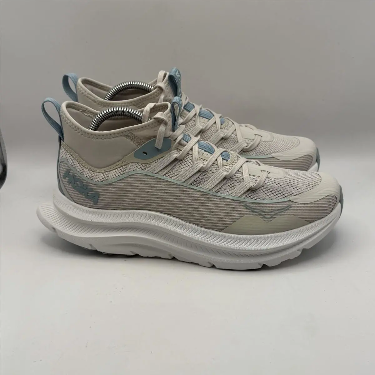 Hoka shoes - Hoka One One Kawana - One One Kawana - 1169290-SCW - White 1