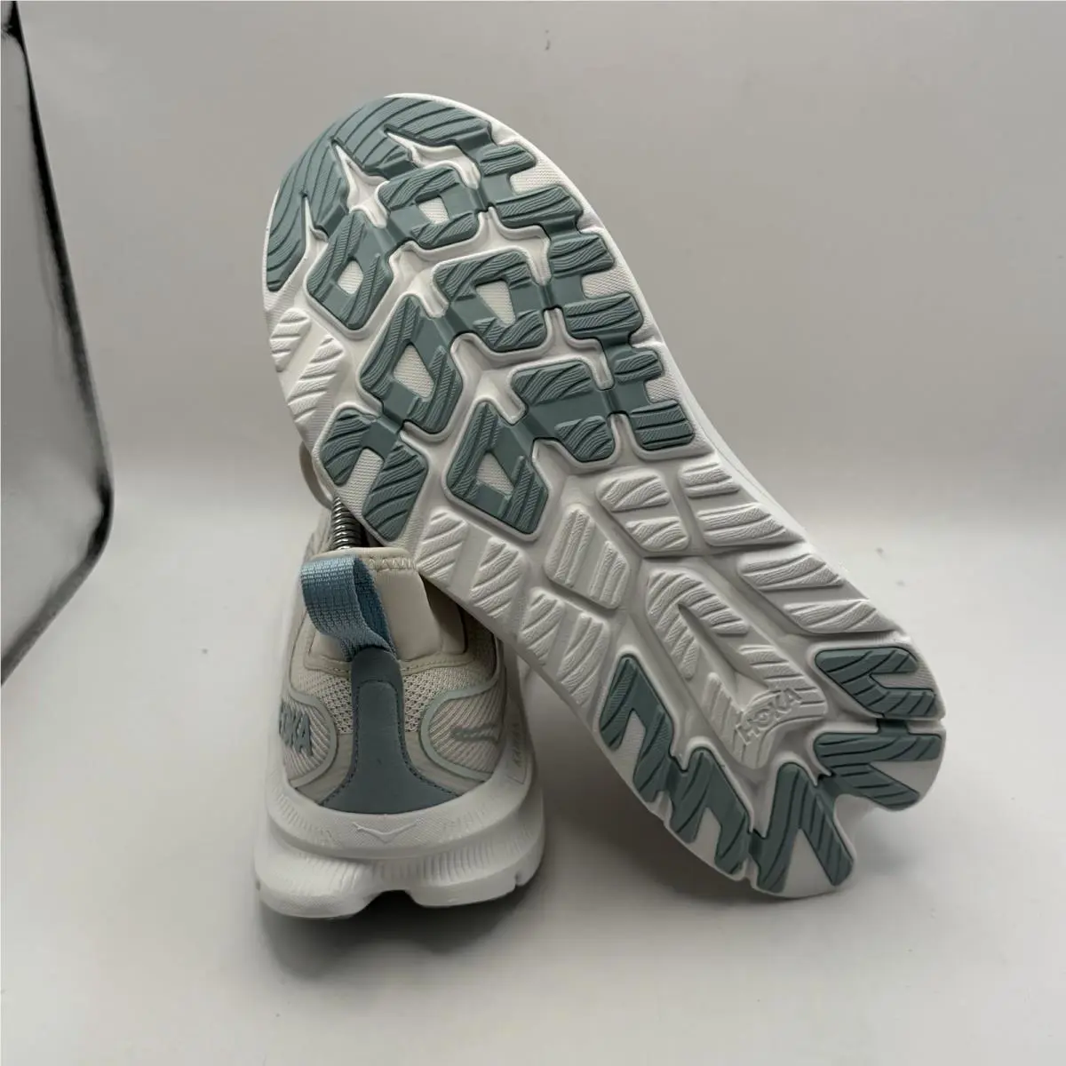 Hoka shoes - Hoka One One Kawana - One One Kawana - 1169290-SCW - White 4