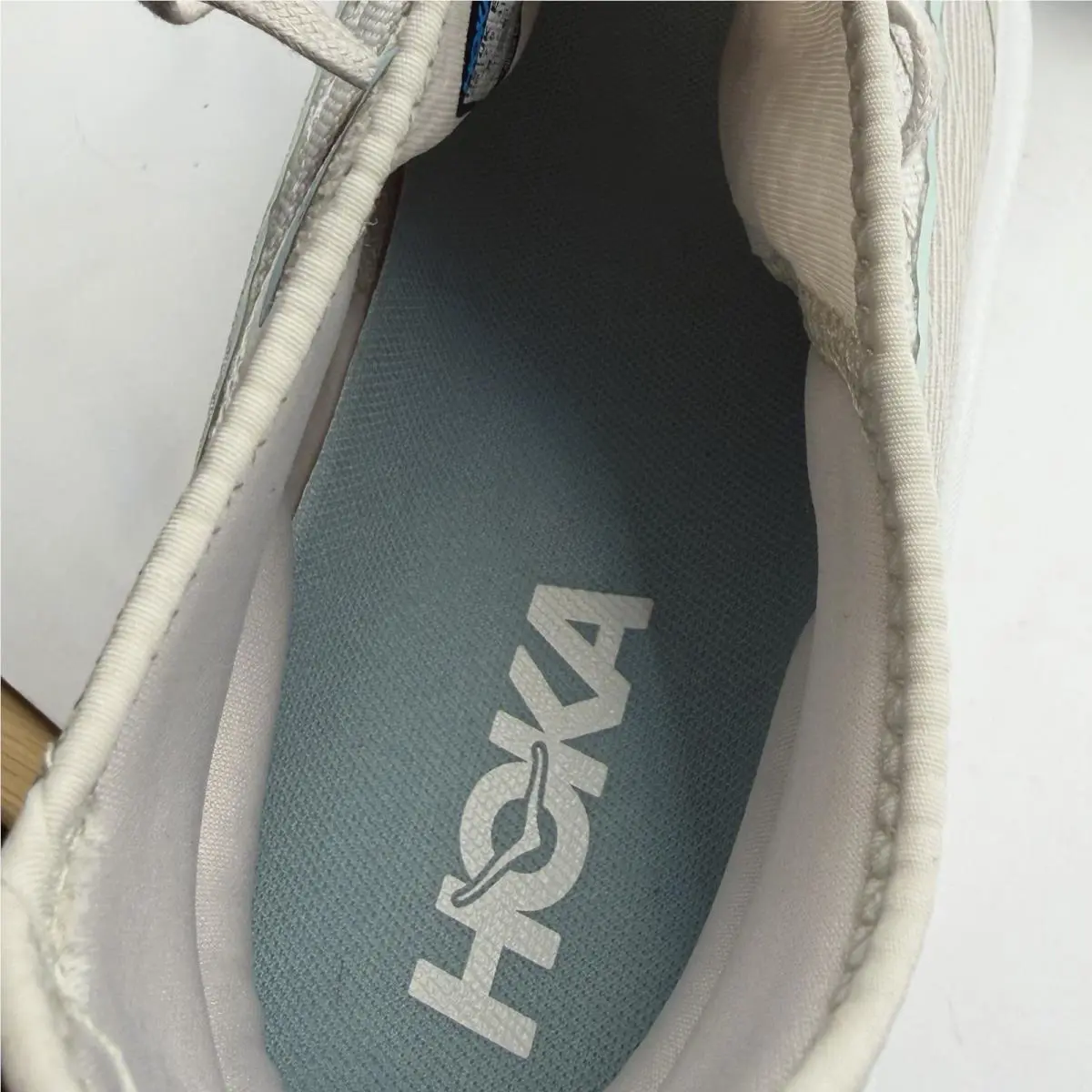 Hoka shoes - Hoka One One Kawana - One One Kawana - 1169290-SCW - White 5