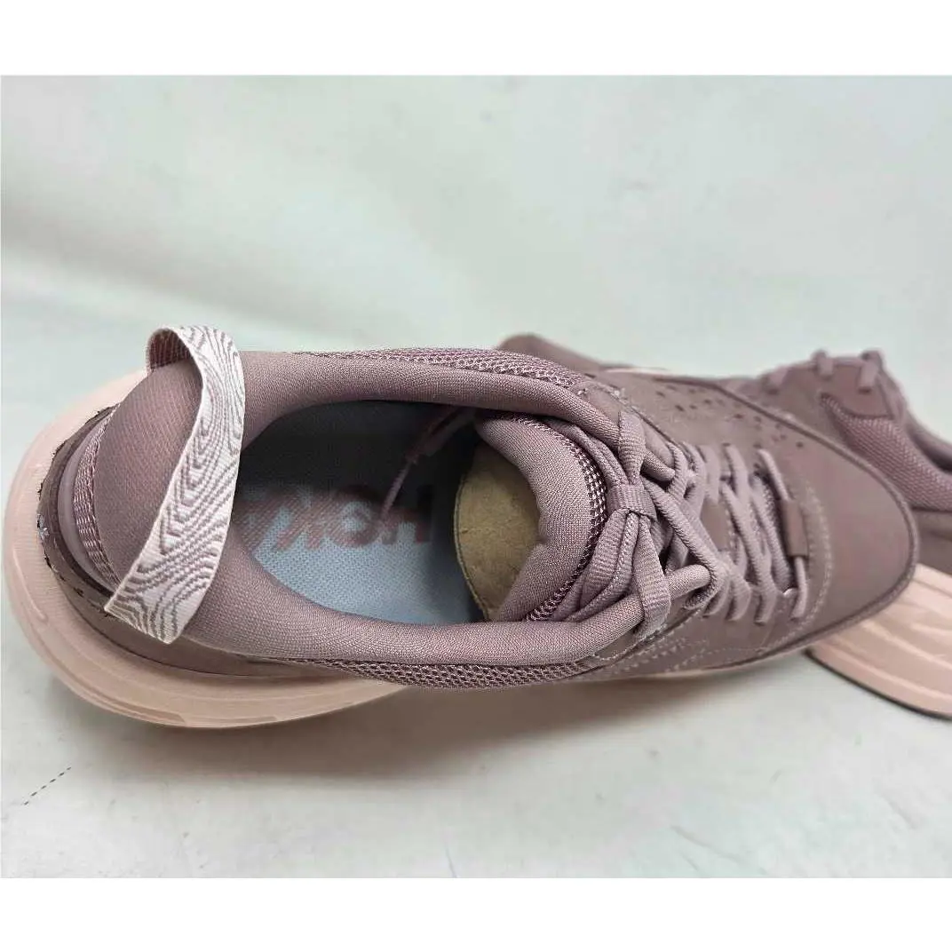 Hoka shoes - Purple 8
