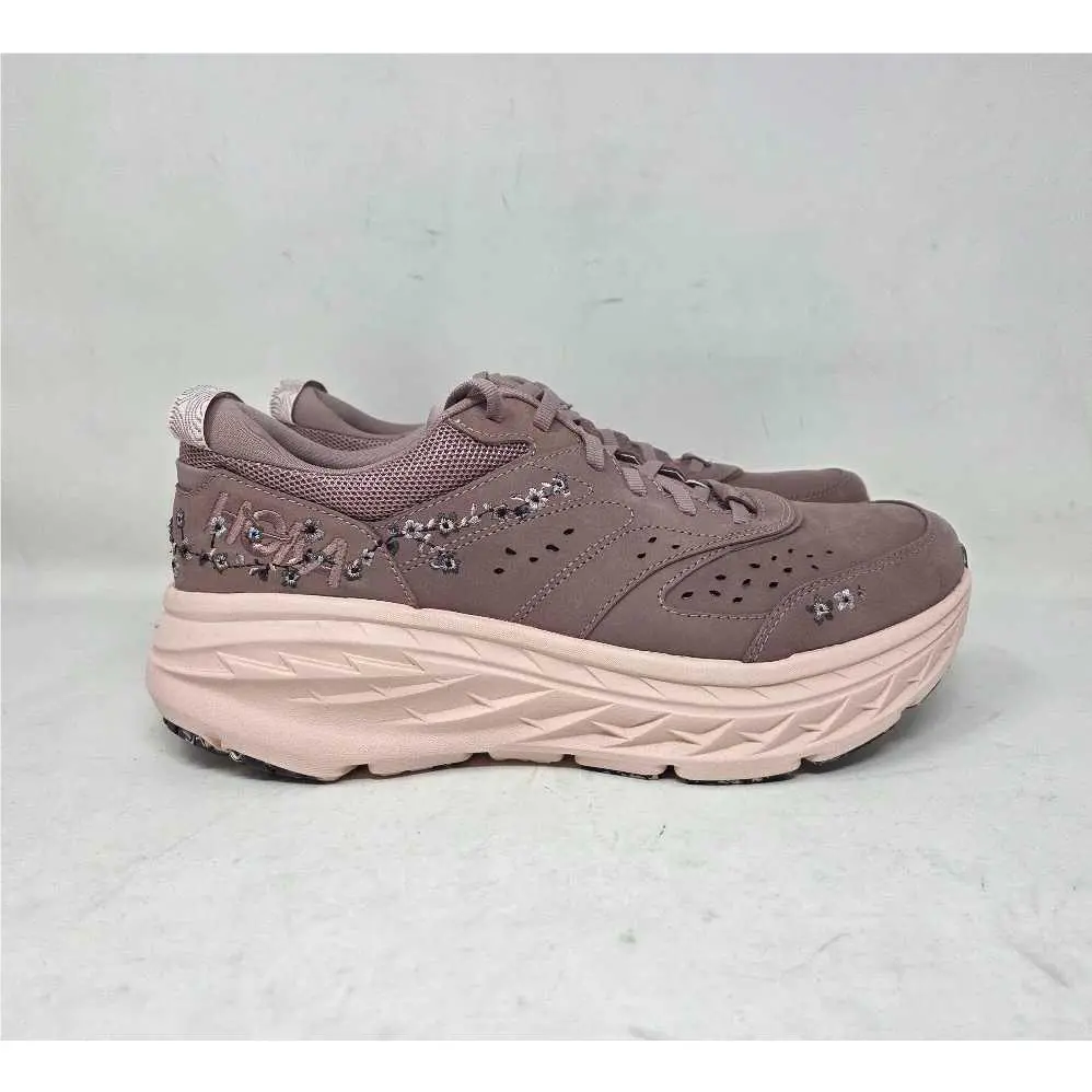 Hoka shoes - Purple 2