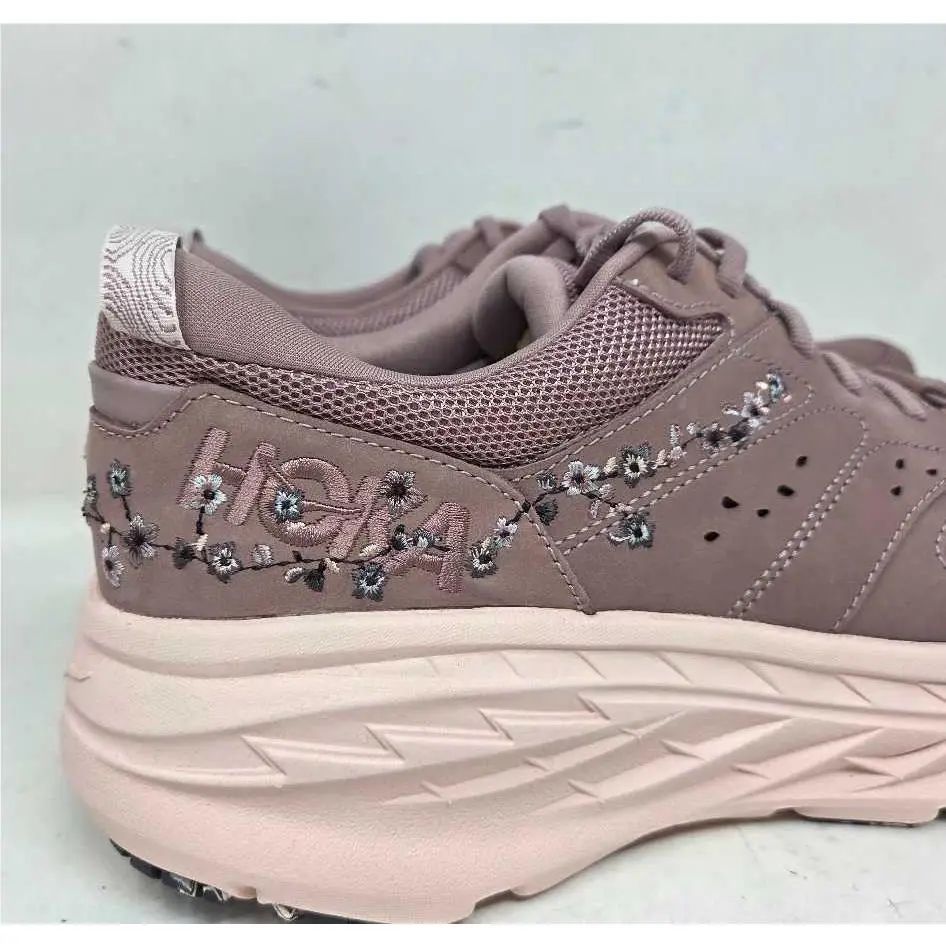 Hoka shoes - Purple 3