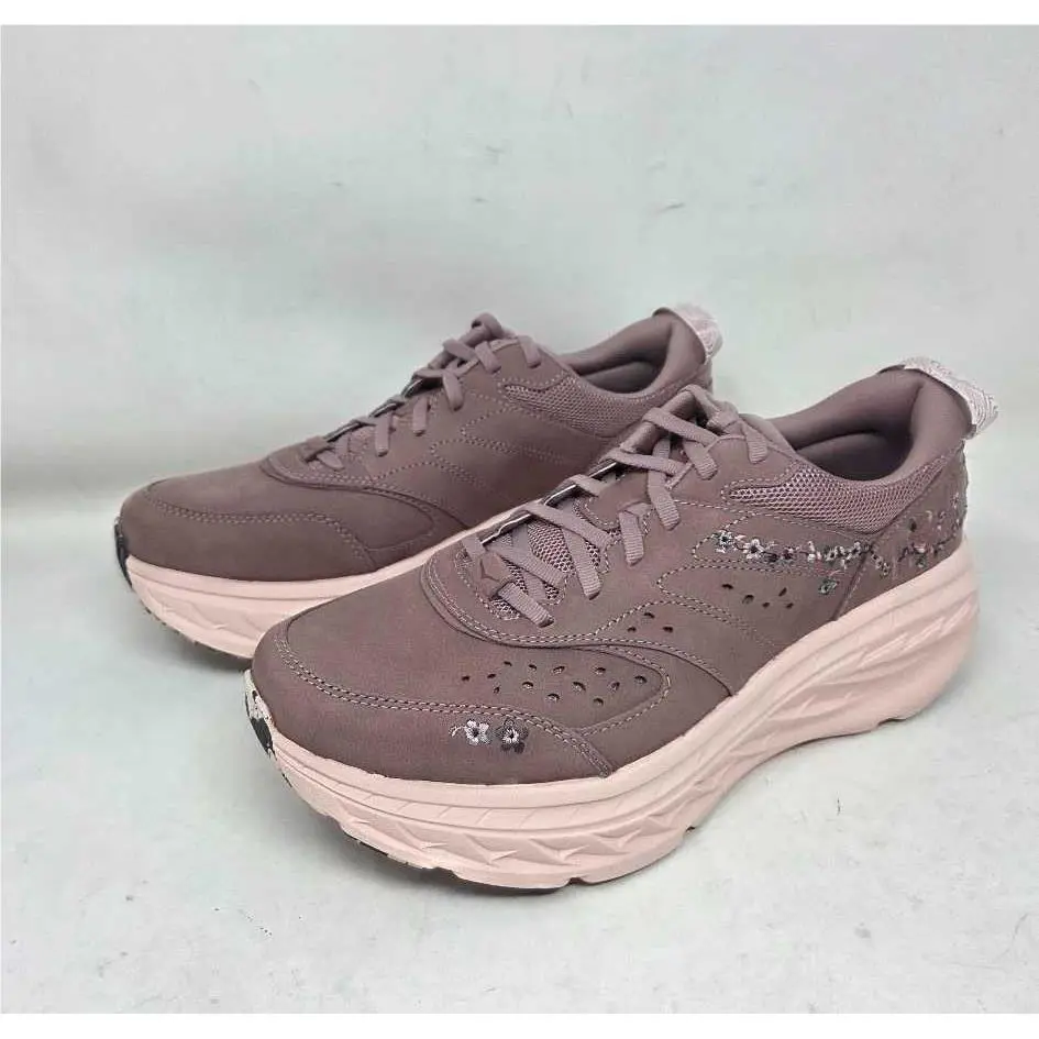 Hoka shoes - Purple 6
